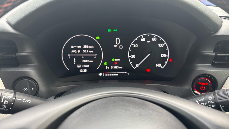 Honda HR-V 1.5 eHEV Advance Style 5dr CVT Hybrid Hatchback